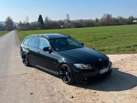 Gebraucht BMW 330 M Performance 245 PS (180 kW) 2009 Schwarz Kombi
