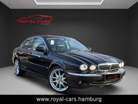 gebraucht Jaguar X-type 3.0 V6 Executive NAVI*LEDER*KLIMA*PDC*TEM