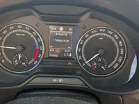 Gebraucht Skoda Octavia 184 PS (135 kW) 2015 Schwarz Kombi