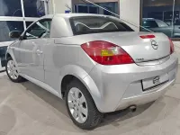 Gebraucht Opel Tigra Edition 125 PS (91 kW) 2007 Silber Cabrio