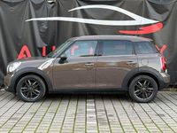 Gebraucht Mini One Countryman 98 PS (72 kW) 2011 Braun SUV