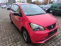 Gebraucht Seat Mii 60 PS (44 kW) 2014 Rot Kleinwagen