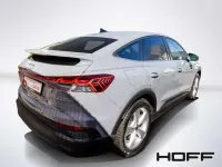 Second-hand Audi Q4 Sportback e-tron Performance 150 kW (204 CP) 2023 Gri SUV