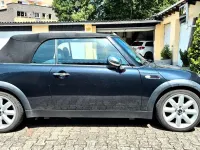Gebraucht Mini Cooper Cabriolet 116 PS (85 kW) 2005 Cabrio