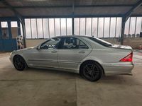 Gebraucht Mercedes S430 279 PS (205 kW) 2000 Silber Limousine