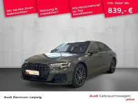 Gebraucht Audi A8 Ambiente 462 PS (339 kW) 2022 Daytonagrau perleffekt Limousine
