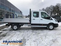 Neu Ford Transit Trend 131 PS (96 kW) 2026 Weiß