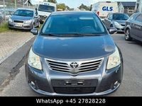Gebraucht Toyota Avensis Basis 126 PS (92 kW) 2009 Grau Limousine