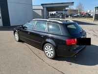Gebraucht Audi A4 131 PS (96 kW) 2006 Schwarz Kombi