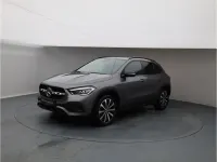 Gebraucht Mercedes GLA250 160 PS (117 kW) 2020 Graphitgrau (metallic) SUV