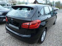 Gebraucht BMW 216 Advantage 102 PS (75 kW) 2017 Schwarz 2 Van / Kleinbus