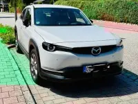 Gebraucht Mazda MX30 Comfort 106 kW (145 PS) 2020 Weiß SUV
