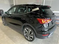 Gebraucht Seat Arona FR 116 PS (85 kW) 2025 Schwarz (midnight black (schwarz)) SUV