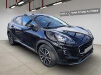 Używany Ford Puma Titanium 125 KM (91 kW) 2023 Czarny SUV