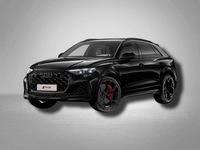 Neu Audi RS Q8 Performance 640 PS (470 kW) 2025 Mythosschwarz metallic SUV