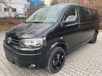 Gebraucht VW T5 Trendline 179 PS (131 kW) 2014 Schwarz Van