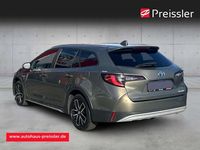 Gebraucht Toyota Corolla 122 PS (89 kW) 2020 Braun Kombi
