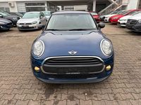 Gebraucht Mini ONE 102 PS (75 kW) 2017 Blau Kleinwagen