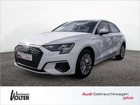 Gebraucht Audi A3 Performance 204 PS (150 kW) 2023 Ibisweiss Limousine