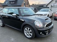 Gebraucht Mini Cooper SD 143 PS (105 kW) 2011 Schwarz Kleinwagen