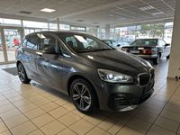 gebraucht BMW 218 Active Tourer Baureihe 2 218 i Sport Line