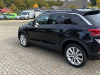 Neu VW T-Roc Life 150 PS (110 kW) 2025 Schwarz SUV