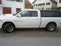 Gebraucht Dodge Ram 396 PS (291 kW) 2015 Weiß Pickup