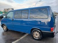 Gebraucht VW T4 102 PS (75 kW) 2001 Blau Van