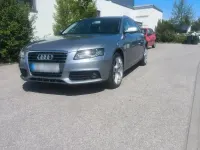 Gebraucht Audi A4 120 PS (88 kW) 2009 Kombi