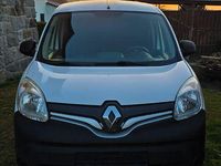 Gebraucht Renault Kangoo 75 PS (55 kW) 2017 Weiß Van / Kleinbus