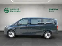 Gebraucht Mercedes Vito 136 PS (100 kW) 2019 Grün Van