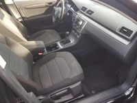 Gebraucht VW Passat Comfortline 177 PS (130 kW) 2013 Schwarz Kombi