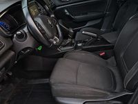 Gebraucht Renault Mégane GrandTour Intens 110 PS (80 kW) 2018 Silber Kombi