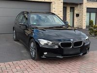 Gebraucht BMW 316 116 PS (85 kW) 2013 Schwarz Kombi
