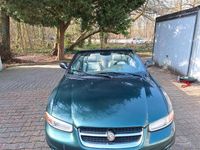 Gebraucht Chrysler Stratus 163 PS (119 kW) 1997 Grün Cabrio