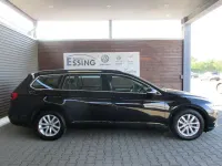 Gebraucht VW Passat Business 150 PS (110 kW) 2022 Schwarz Kombi