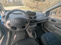 Gebraucht Renault Twingo 58 PS (42 kW) 2008 Blau Kleinwagen