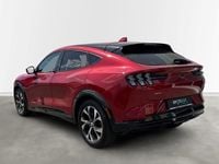 Gebraucht Ford Mustang Mach-E Basis 197 kW (269 PS) 2022 Rot SUV