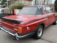 gebraucht BMW 2002 Baur Cabrio! Selten! echter Scheunenfund!