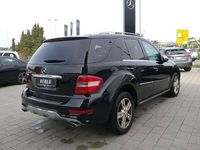 gebraucht Mercedes ML450 4.0 CDI 4MATIC+AMG+AHK+KAMERA+SD GLAS+BI-XENON+LUF