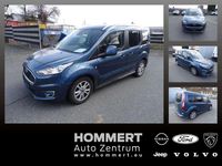 Gebraucht Ford Tourneo Connect Titanium 120 PS (88 kW) 2019 Blau Van / Kleinbus