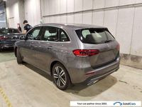 Gebraucht Mercedes B250e 160 PS (117 kW) 2022 Grau Van / Kleinbus