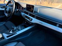 Gebraucht Audi A4 S-Line 190 PS (139 kW) 2016 Schwarz Limousine