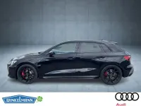 Neu Audi RS3 Sport 400 PS (294 kW) 2026 Schwarz Limousine