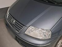 Gebraucht VW Sharan 140 PS (102 kW) 2010 Grau Van / Kleinbus