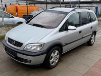 Gebraucht Opel Zafira Edition 101 PS (74 kW) 2001 Other Van / Kleinbus