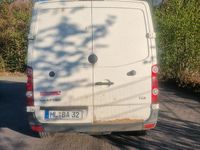 Używany VW Crafter 109 KM (80 kW) 2009 Biały Van