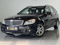 Gebraucht Mercedes C180 156 PS (114 kW) 2010 Schwarz Limousine