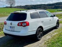 gebraucht VW Passat Variant 2.0 Turbo FSI Automatik Highline