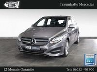 Gebraucht Mercedes B180 109 PS (80 kW) 2015 Grau Van / Kleinbus